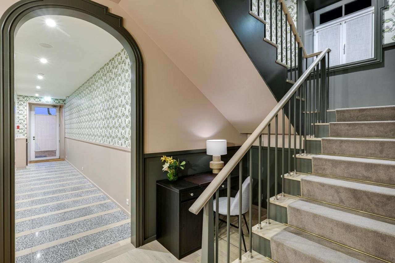 Vila Na Praia Foz Luxury Apartments ポルト エクステリア 写真