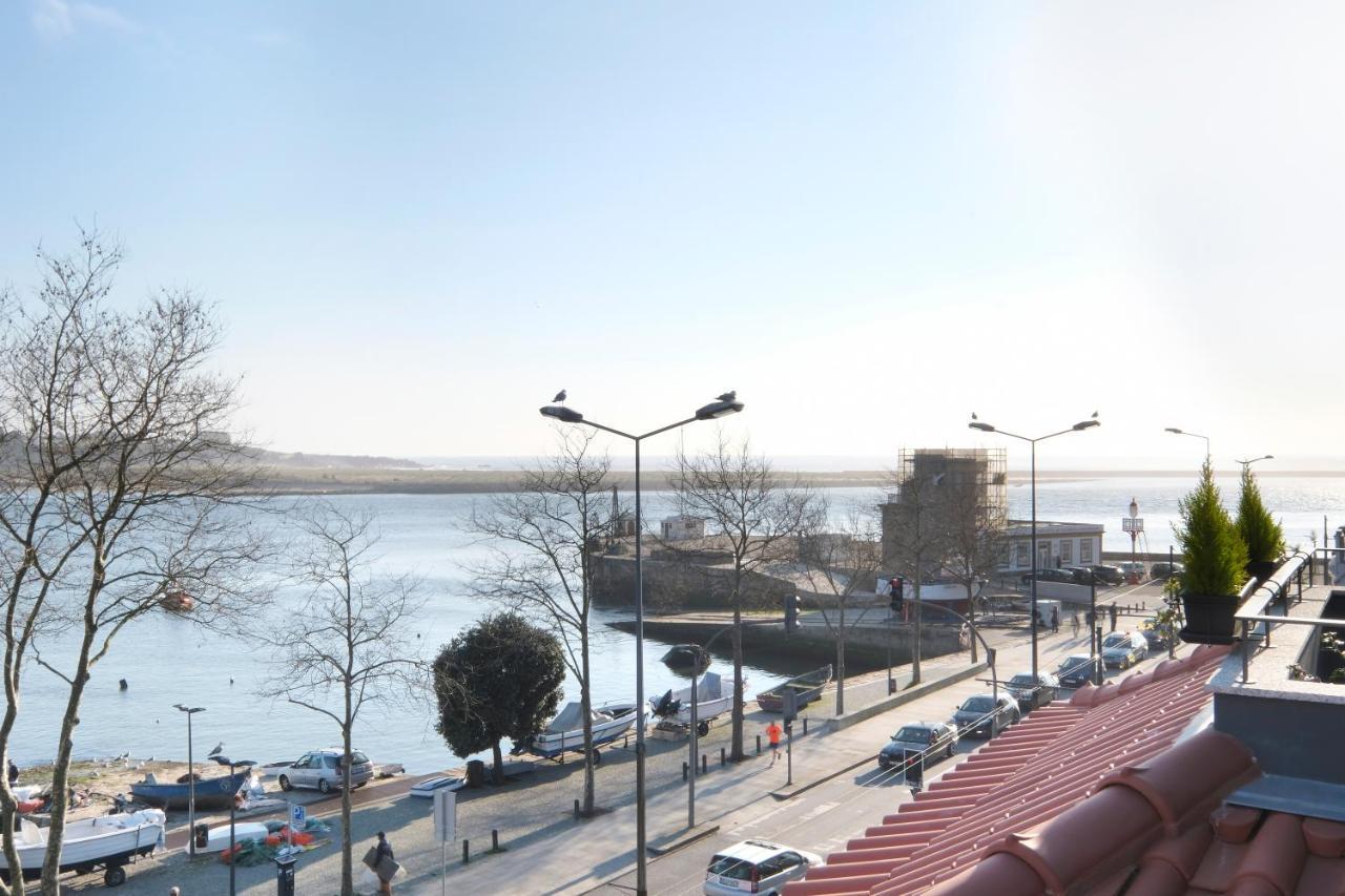 Vila Na Praia Foz Luxury Apartments ポルト エクステリア 写真