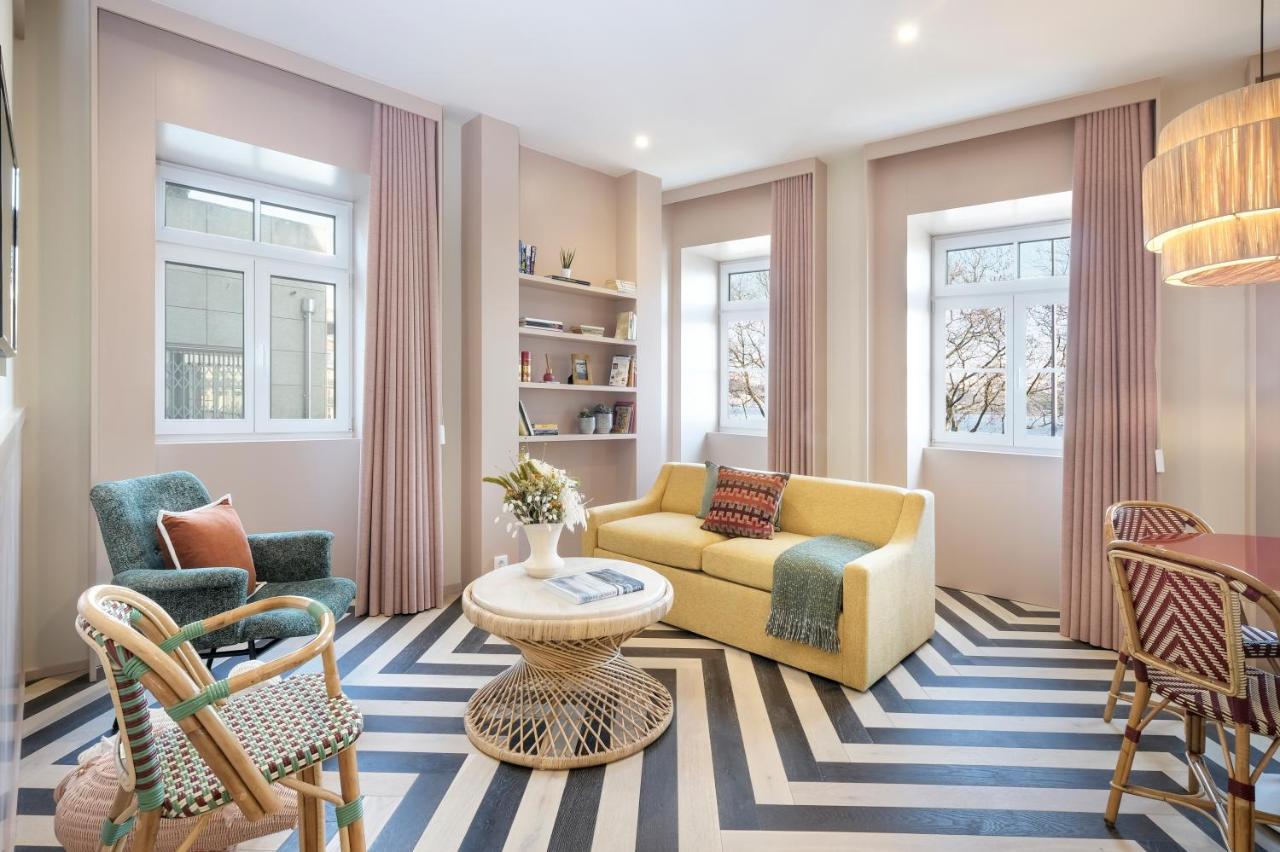 Vila Na Praia Foz Luxury Apartments ポルト エクステリア 写真