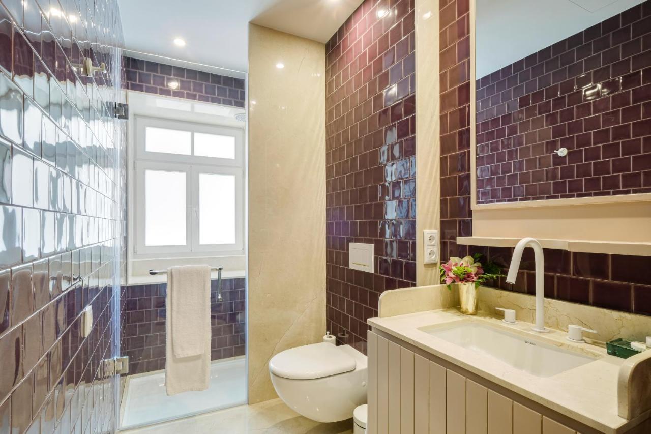 Vila Na Praia Foz Luxury Apartments ポルト エクステリア 写真