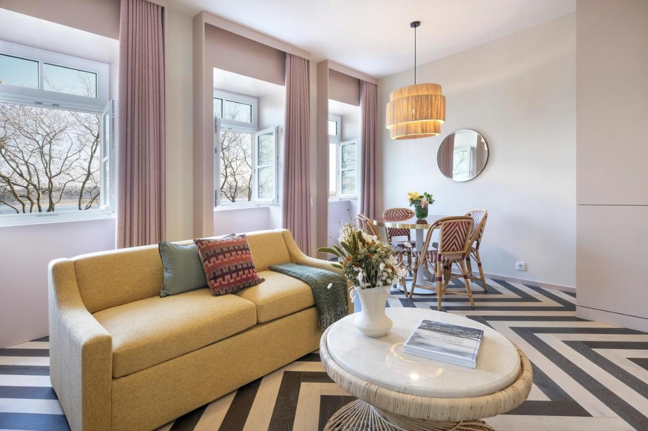Vila Na Praia Foz Luxury Apartments ポルト エクステリア 写真