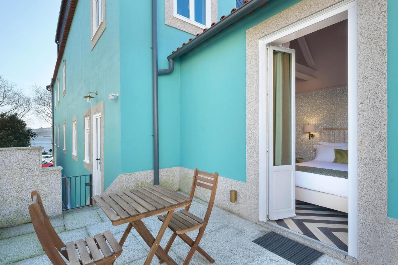 Vila Na Praia Foz Luxury Apartments ポルト エクステリア 写真