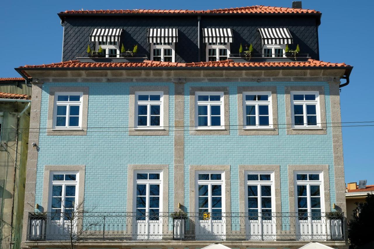 Vila Na Praia Foz Luxury Apartments ポルト エクステリア 写真
