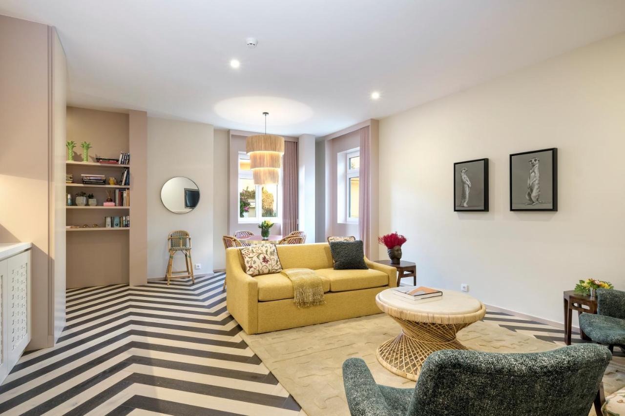 Vila Na Praia Foz Luxury Apartments ポルト エクステリア 写真