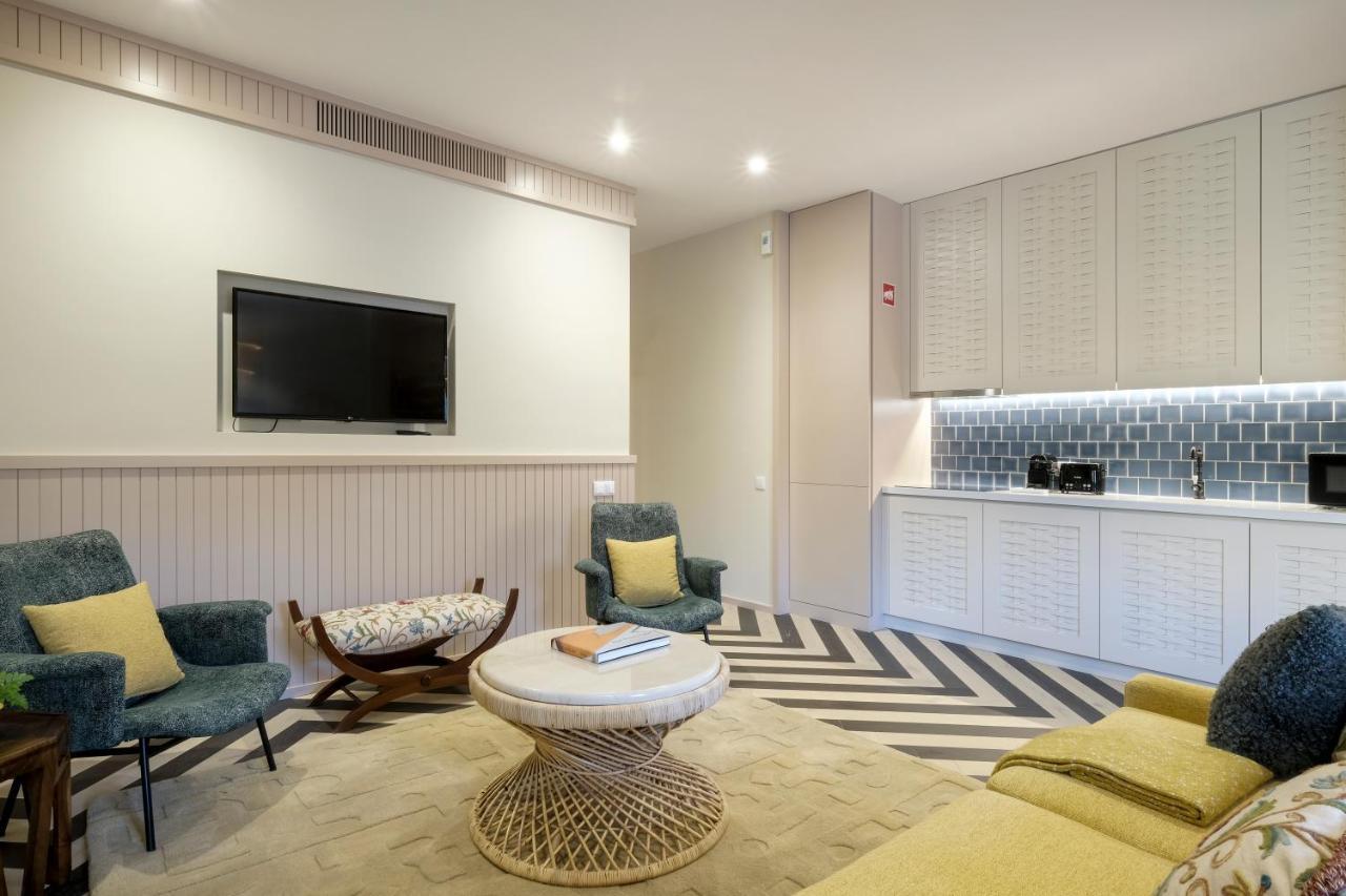Vila Na Praia Foz Luxury Apartments ポルト エクステリア 写真
