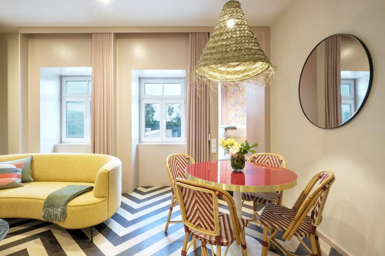 Vila Na Praia Foz Luxury Apartments ポルト エクステリア 写真