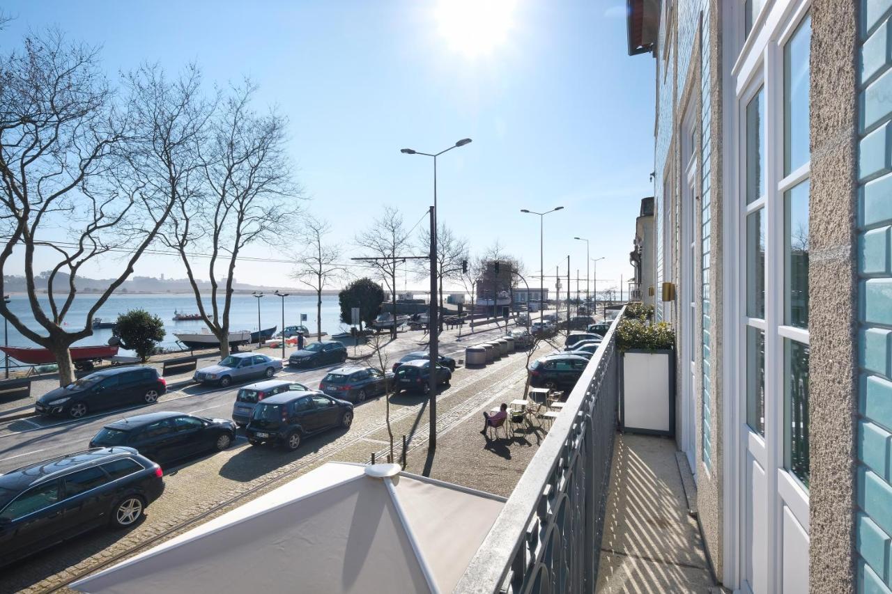 Vila Na Praia Foz Luxury Apartments ポルト エクステリア 写真