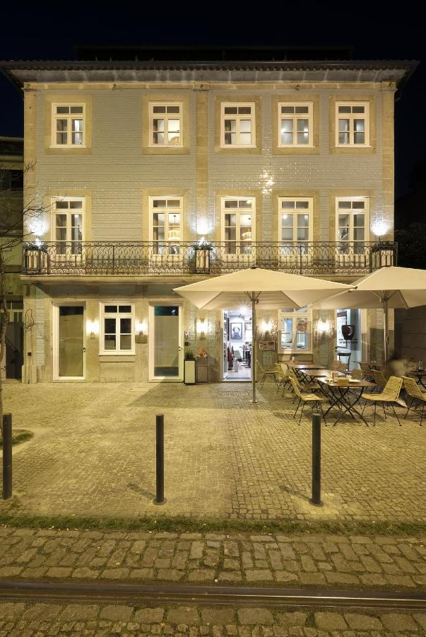 Vila Na Praia Foz Luxury Apartments ポルト エクステリア 写真