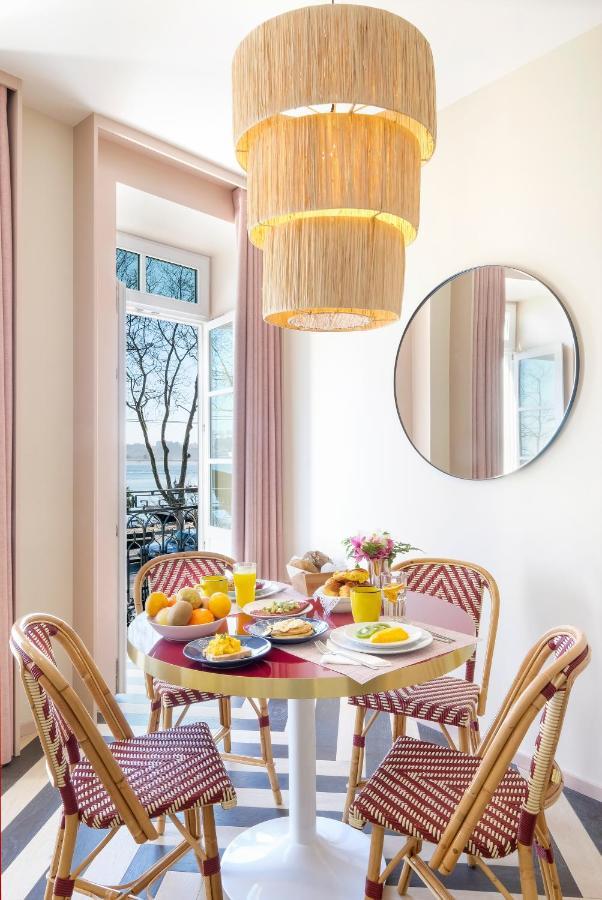 Vila Na Praia Foz Luxury Apartments ポルト エクステリア 写真