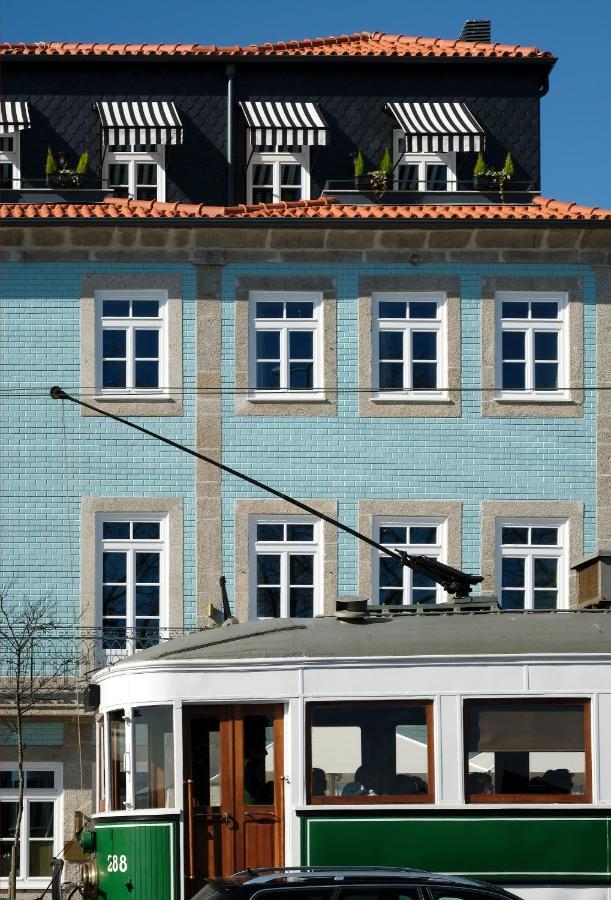 Vila Na Praia Foz Luxury Apartments ポルト エクステリア 写真
